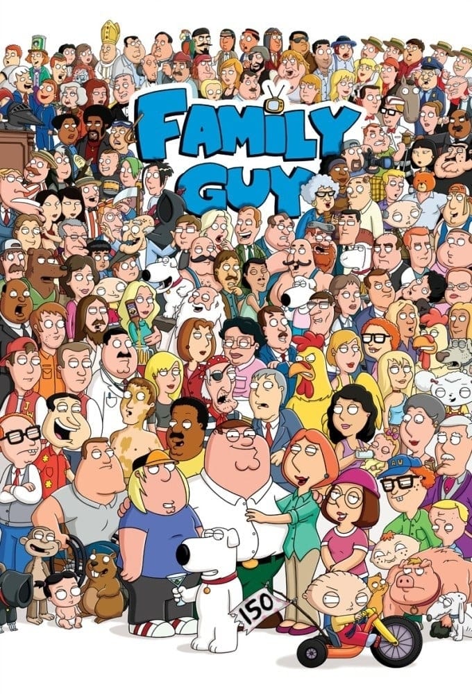 مسلسل Family Guy الموسم 11 الحلقة 16 مترجمة