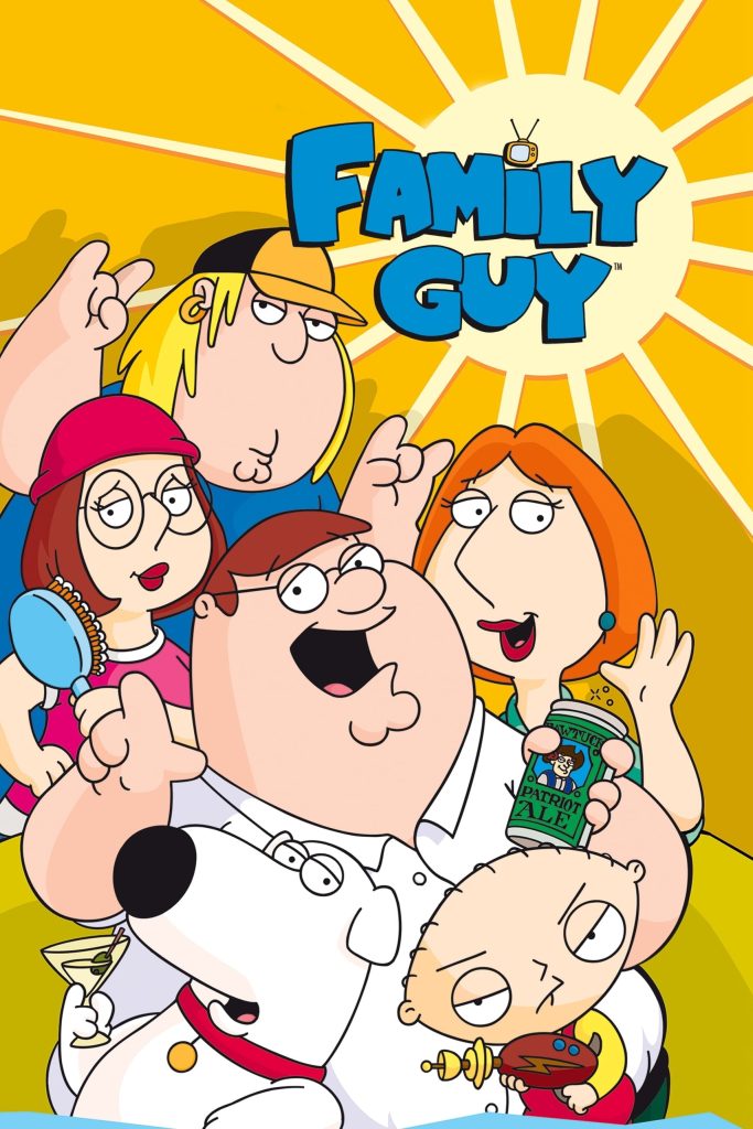 مسلسل Family Guy الموسم الاول الحلقة 3 مترجمة