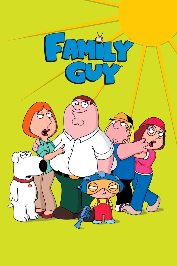 مسلسل Family Guy الموسم الثالث الحلقة 3 مترجمة