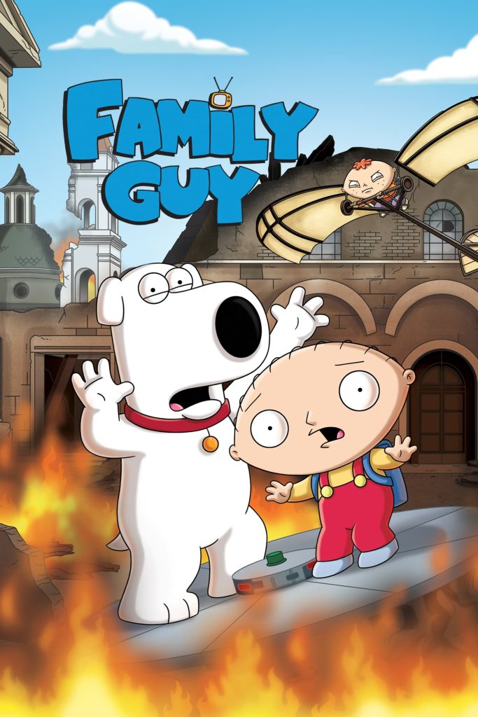 مسلسل Family Guy الموسم العاشر الحلقة 11 مترجمة
