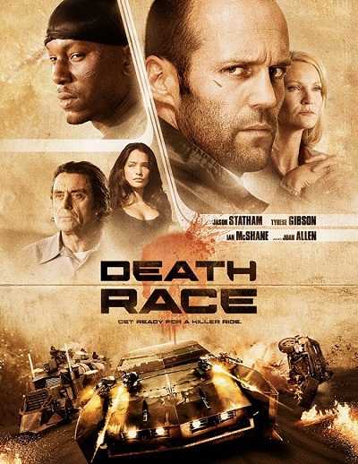 فيلم Death Race 2008 مترجم