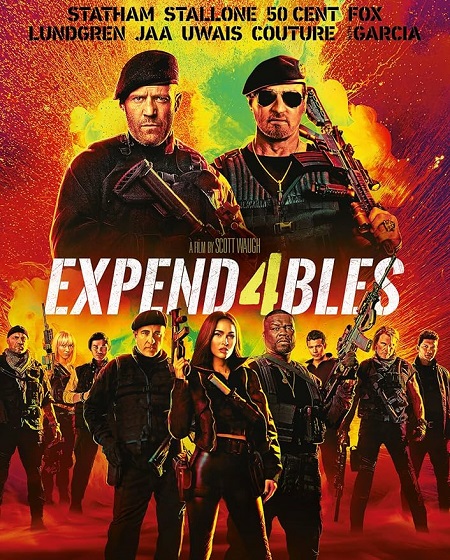 فيلم The Expendables 4 2023 مترجم