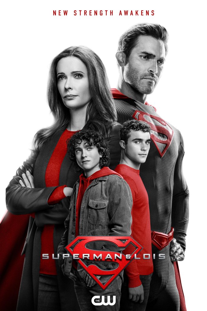 مسلسل Superman & Lois الموسم الرابع الحلقة 3 مترجمة