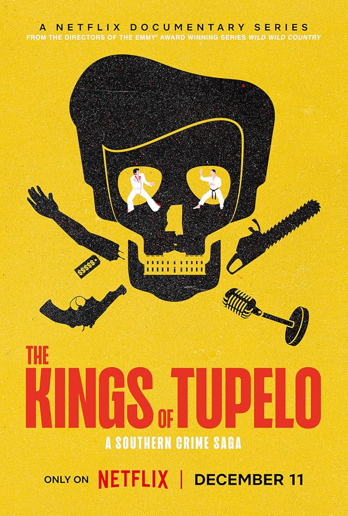 مسلسل The Kings of Tupelo: A Southern Crime Saga الموسم الاول الحلقة 1 مترجمة