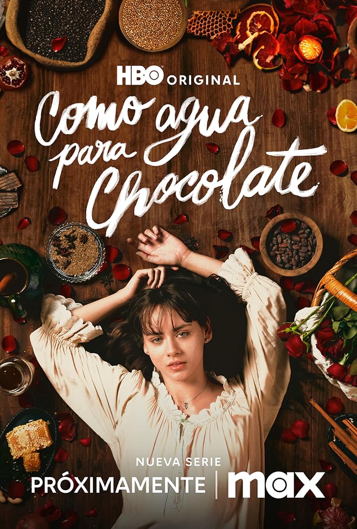 مسلسل Like Water for Chocolate الموسم الاول الحلقة 1 مترجمة