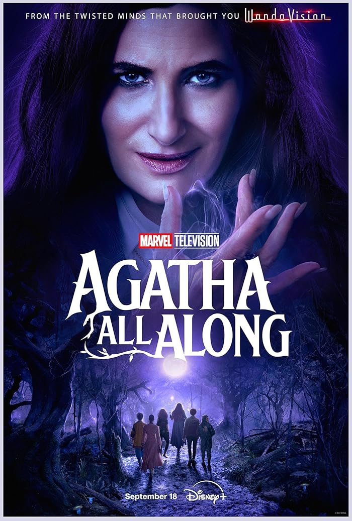 مسلسل Agatha All Along الموسم الاول الحلقة 6 مترجمة