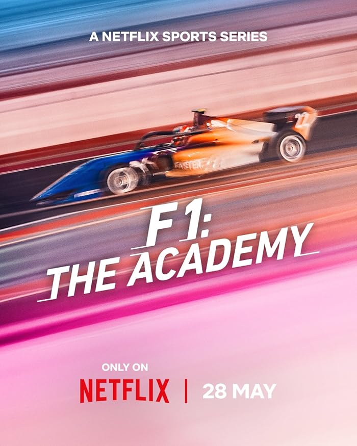 مسلسل F1: The Academy الموسم الاول الحلقة 3 مترجمة