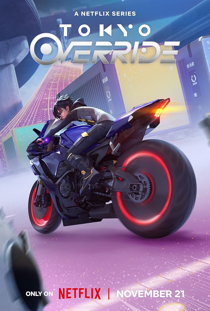 مسلسل Tokyo Override الموسم الاول الحلقة 4 مترجمة
