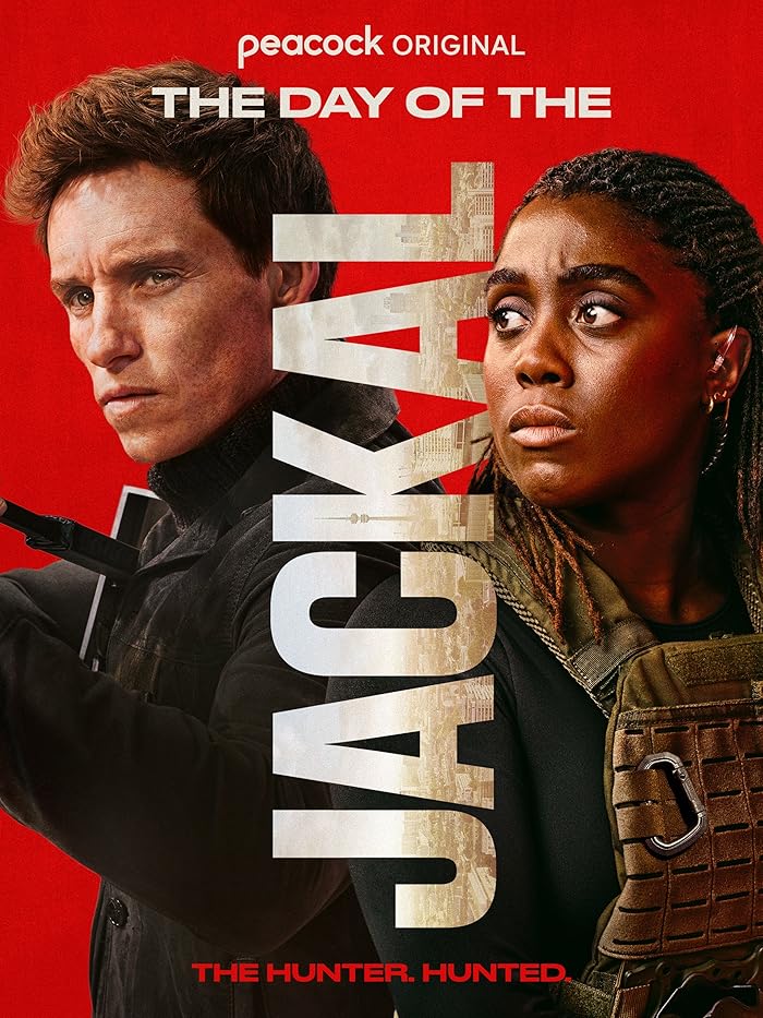 مسلسل The Day of the Jackal الموسم الاول الحلقة 4 مترجمة