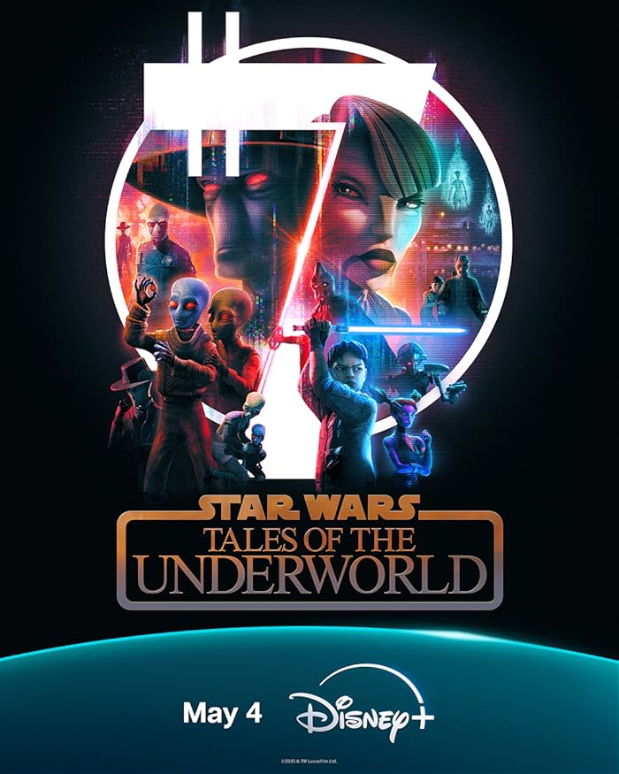 مسلسل Star Wars: Tales of the Underworld الموسم الاول الحلقة 2 مترجمة