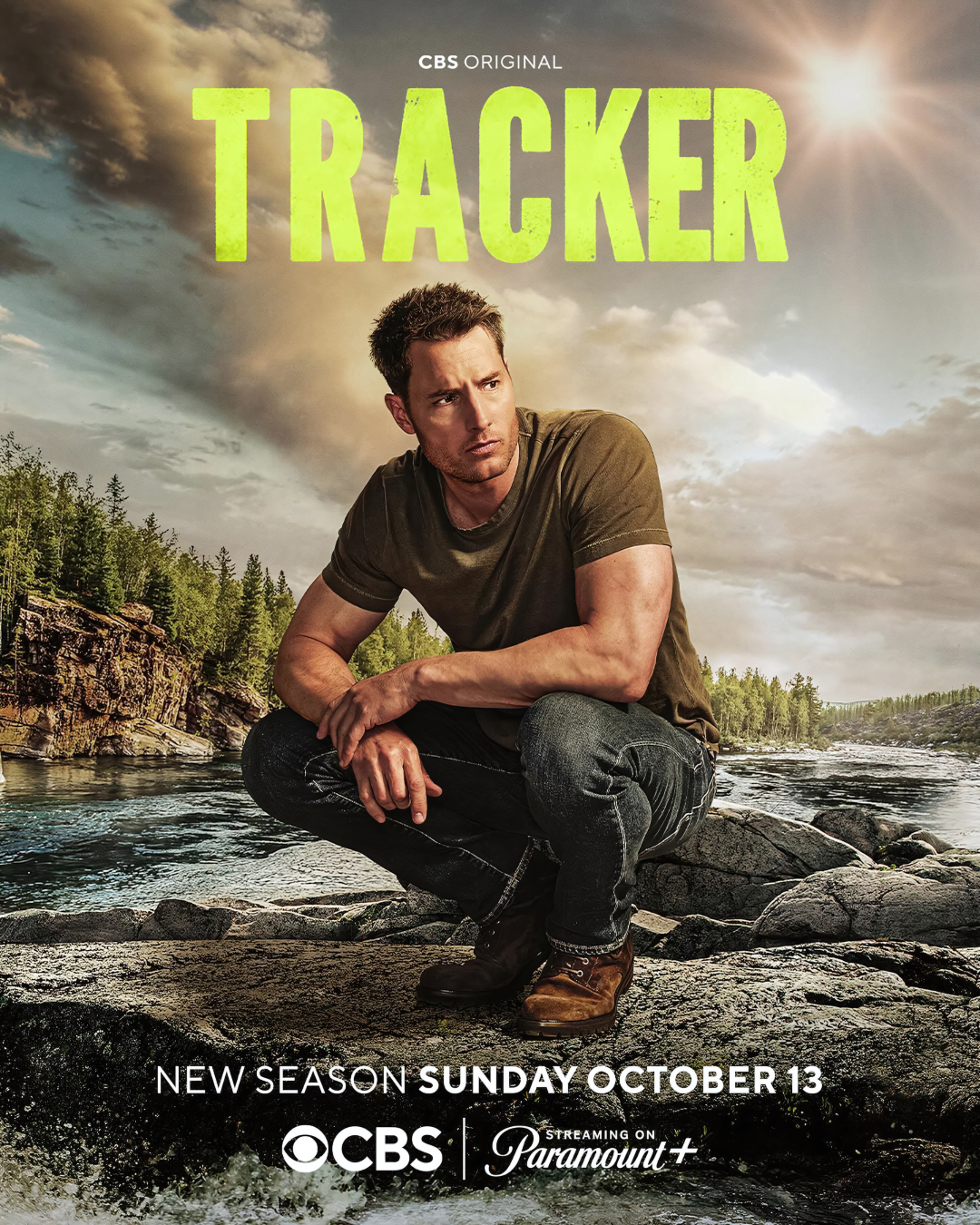 مسلسل Tracker الموسم الثاني الحلقة 1 مترجمة