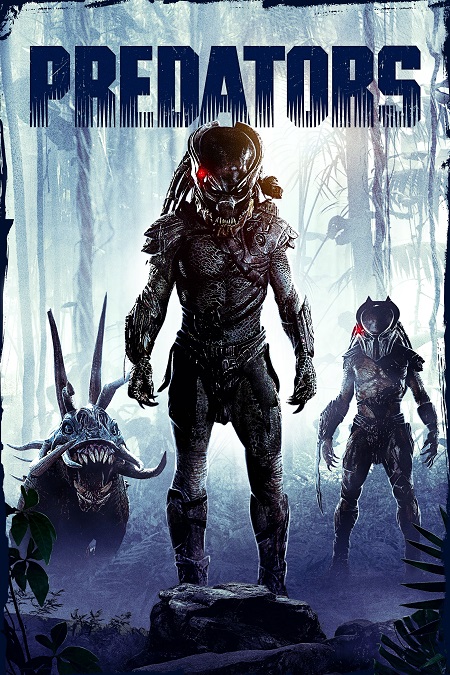 فيلم Predators 2010 مترجم