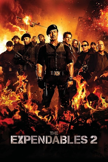 فيلم The Expendables 2 2012 مترجم