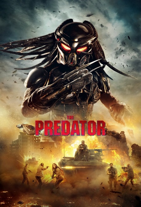 فيلم The Predator 2018 مترجم