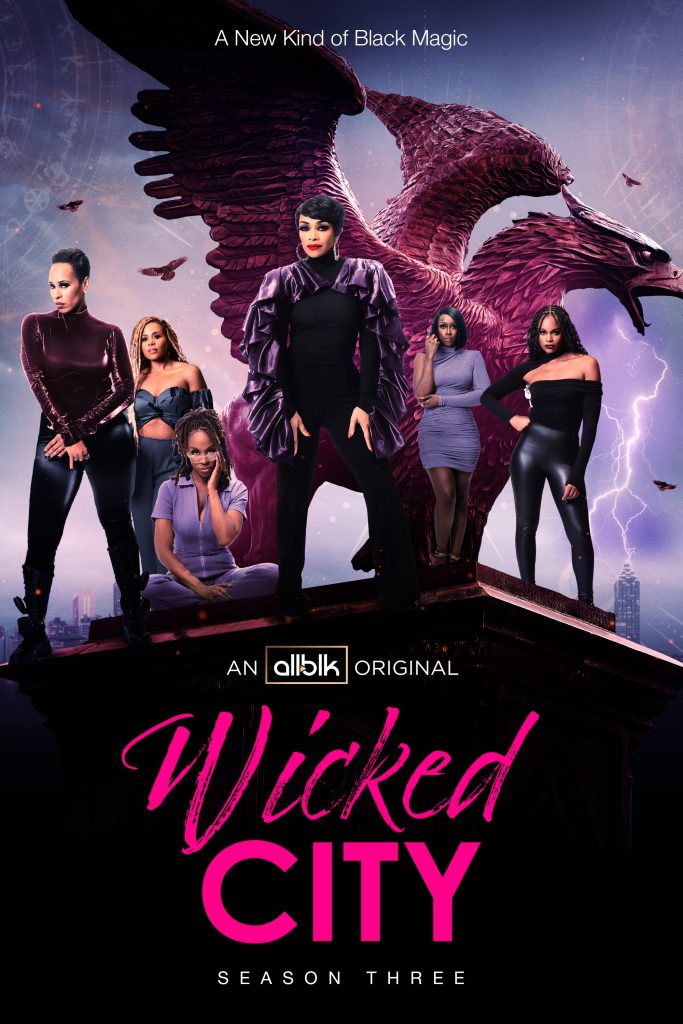 مسلسل Wicked City الموسم الثالث الحلقة 4 مترجمة