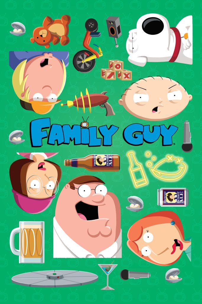 مسلسل Family Guy الموسم 21 الحلقة 2 مترجمة