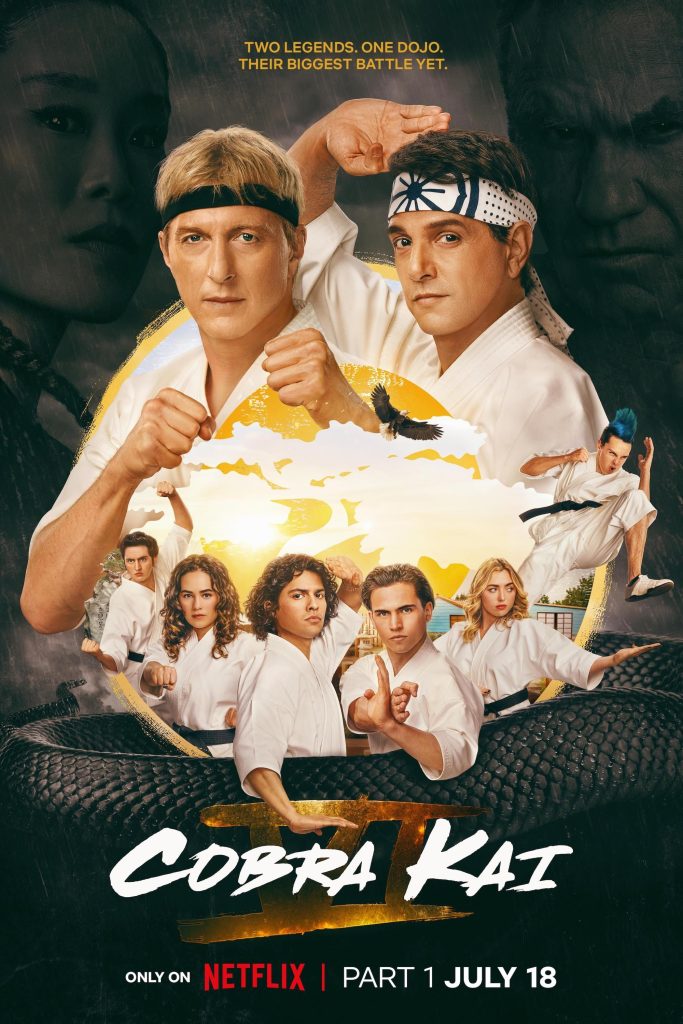مسلسل Cobra Kai الموسم السادس الحلقة 10 مترجمة