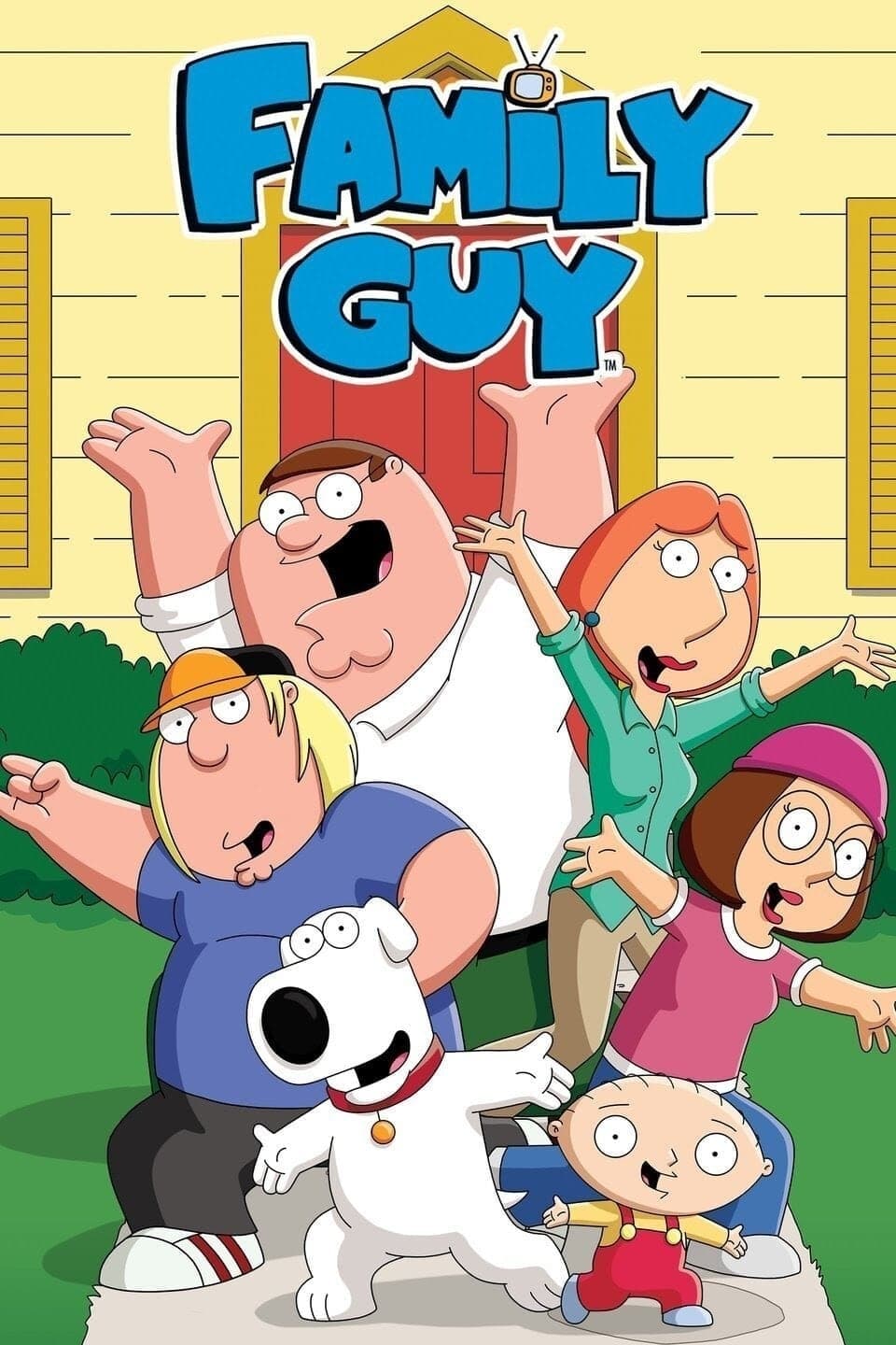 مسلسل Family Guy الموسم 18 الحلقة 12 مترجمة