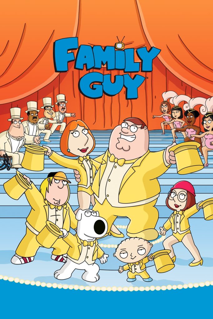 مسلسل Family Guy الموسم الرابع الحلقة 13 مترجمة