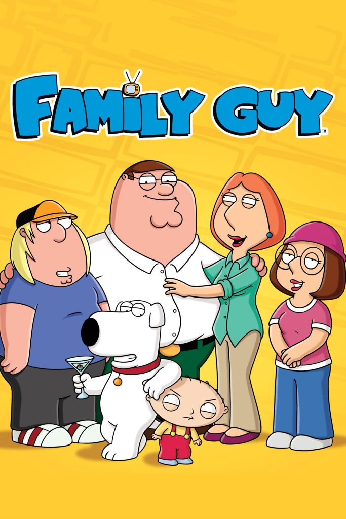 مسلسل Family Guy الموسم 16 الحلقة 8 مترجمة