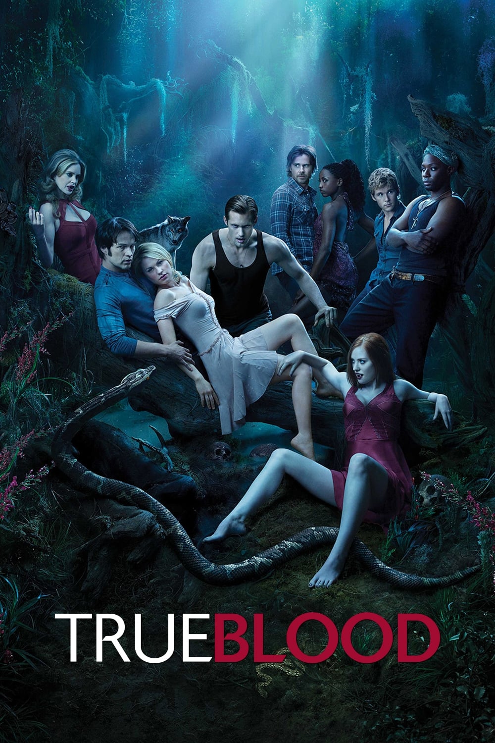 مسلسل True Blood الموسم الثالث الحلقة 1 مترجمة