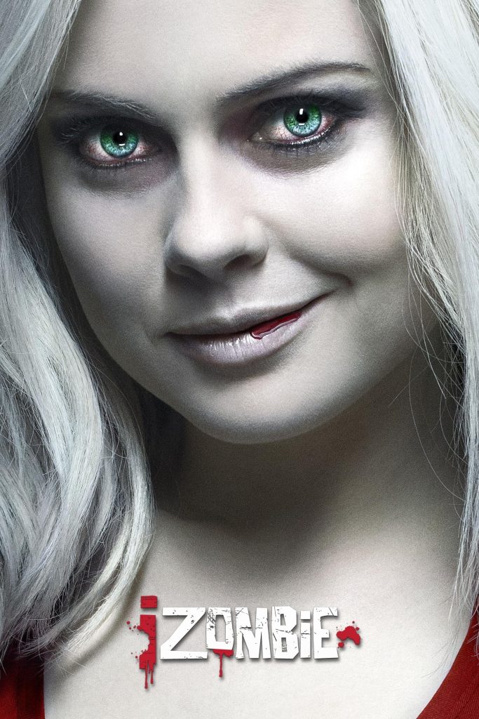 مسلسل iZombie الموسم الثاني الحلقة 6 مترجمة