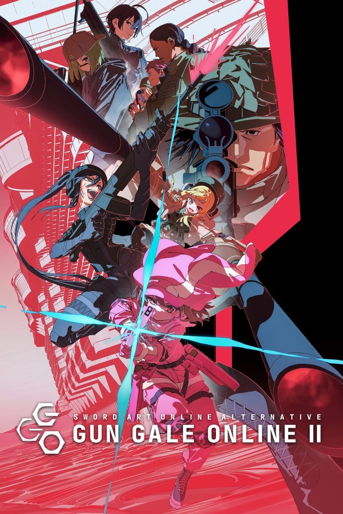 انمي Sword Art Online Alternative: Gun Gale Online الموسم الثاني الحلقة 12 والاخيرة مترجمة