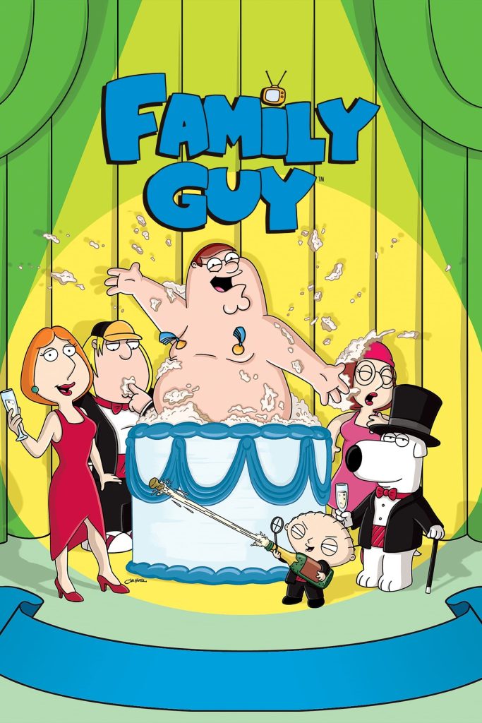 مسلسل Family Guy الموسم الخامس الحلقة 9 مترجمة