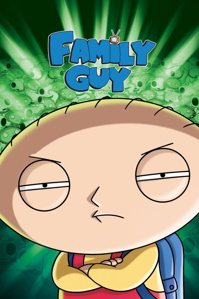 مسلسل Family Guy الموسم 12 الحلقة 4 مترجمة