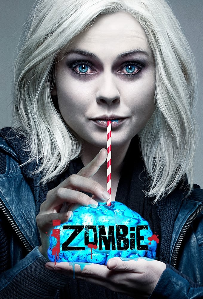 مسلسل iZombie الموسم الثالث الحلقة 8 مترجمة