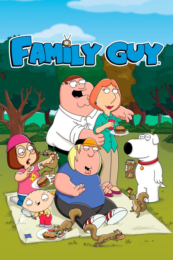 مسلسل Family Guy الموسم 17 الحلقة 14 مترجمة