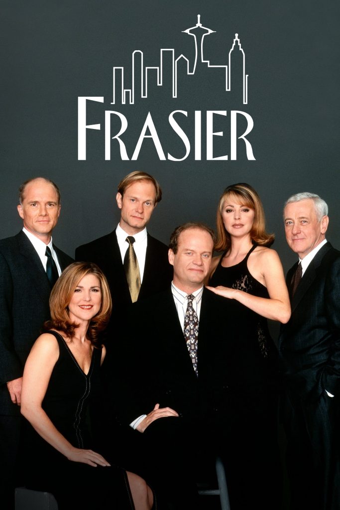 مسلسل Frasier 1993 الموسم الخامس الحلقة 23 مترجمة