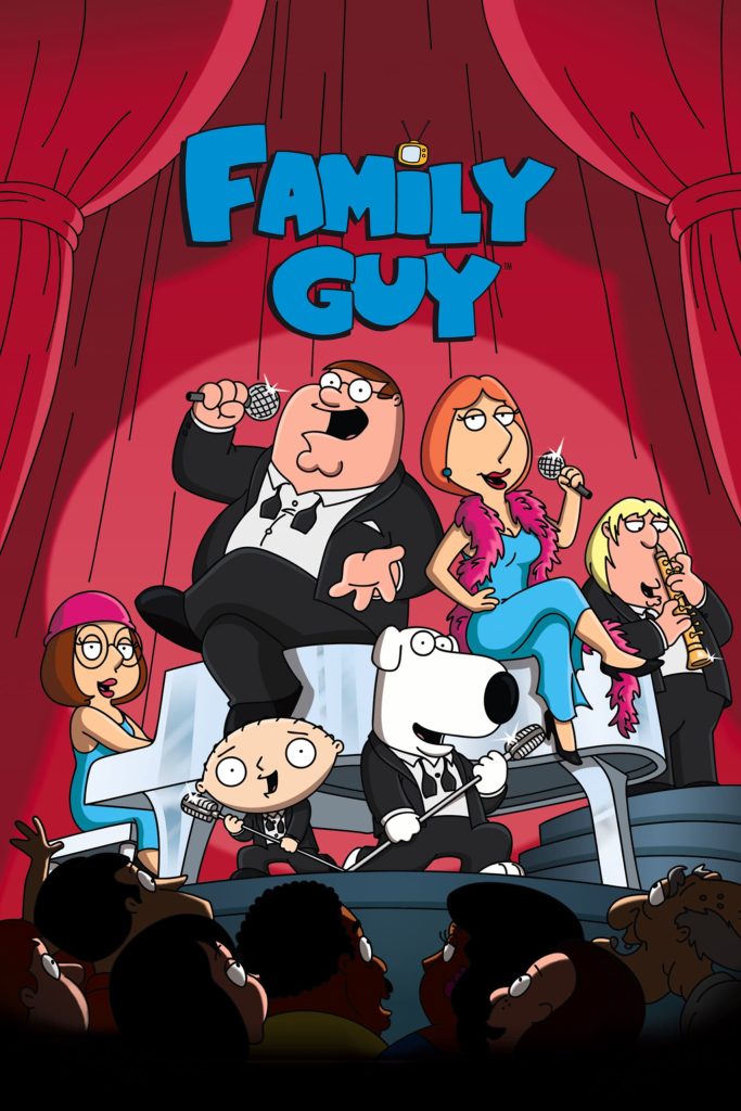 مسلسل Family Guy الموسم السادس الحلقة 2 مترجمة