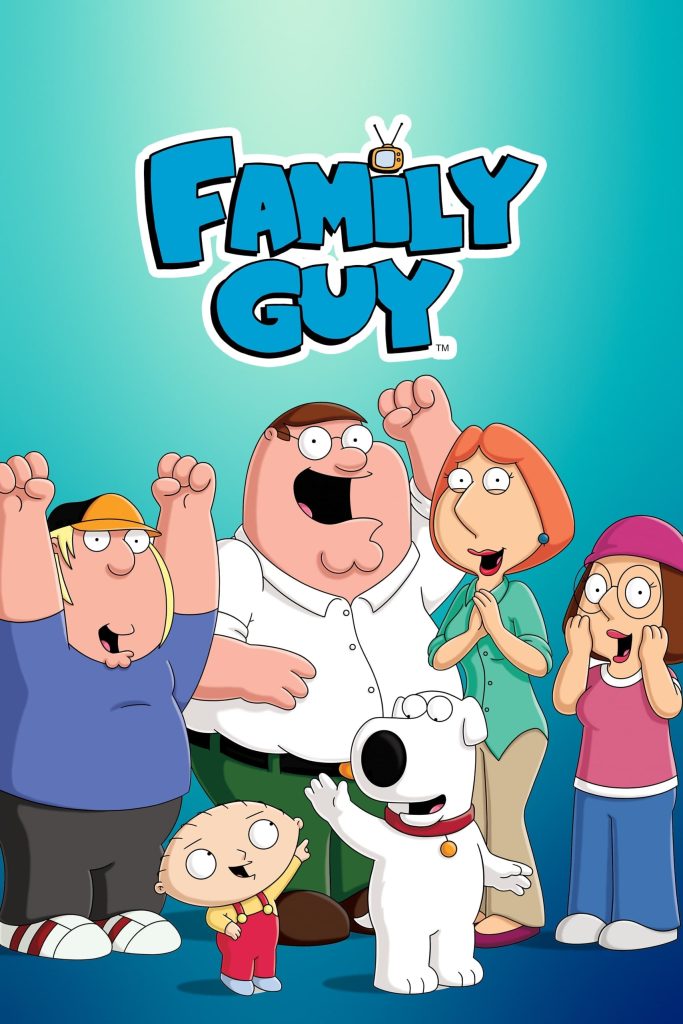 مسلسل Family Guy الموسم 14 الحلقة 10 مترجمة
