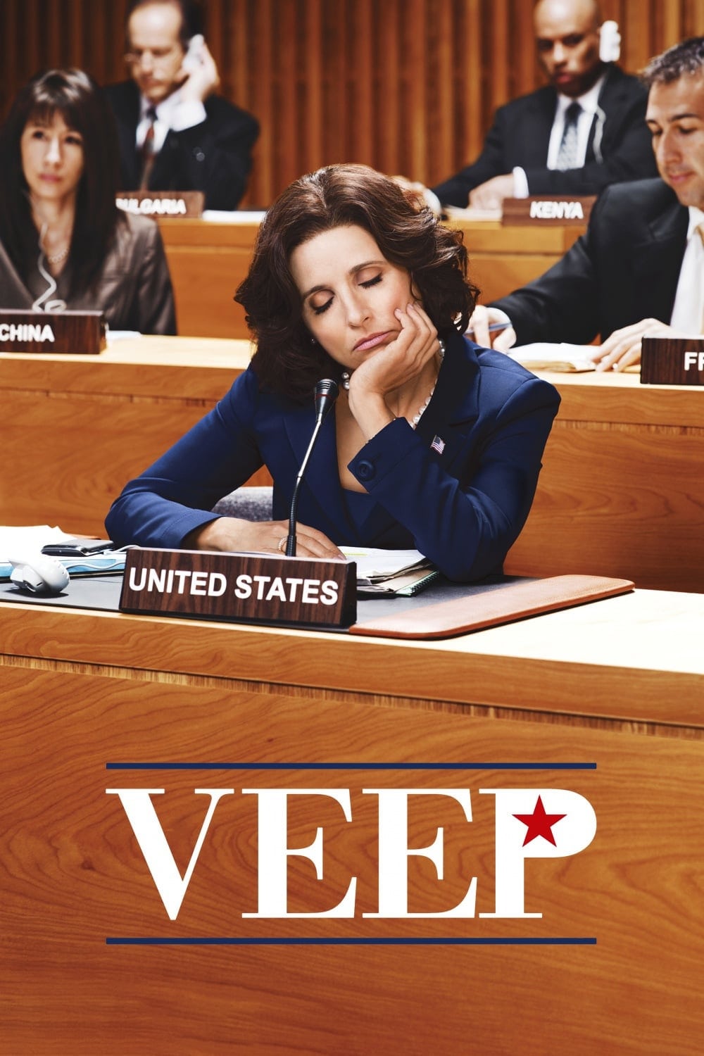 مسلسل Veep الموسم الثاني الحلقة 5 مترجمة