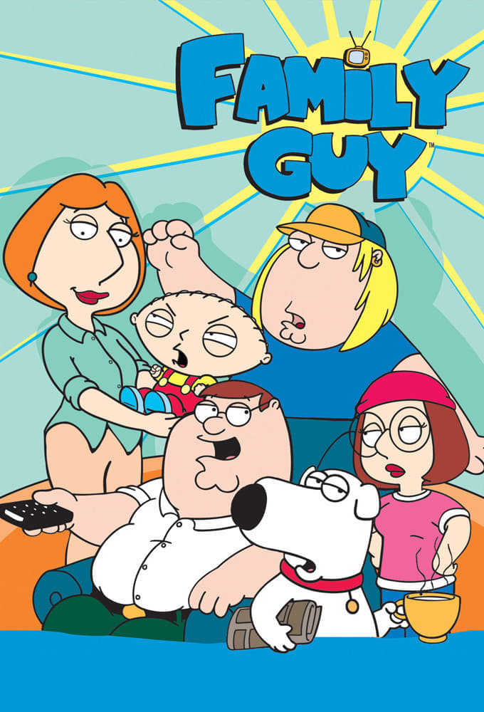 مسلسل Family Guy الموسم الثاني الحلقة 17 مترجمة