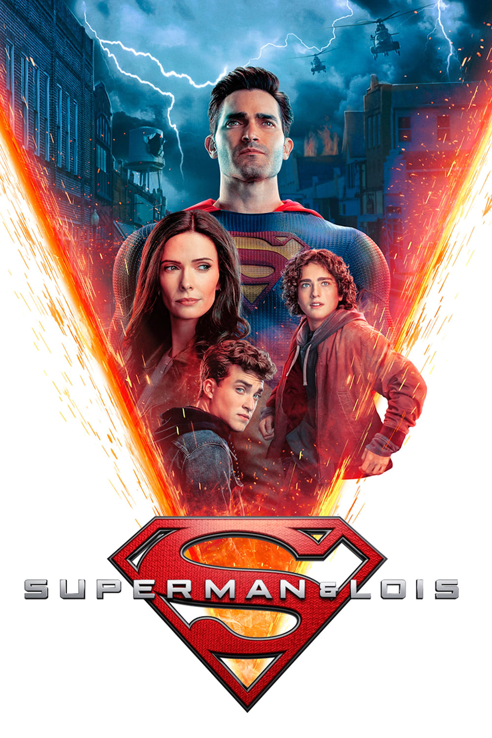 مسلسل Superman & Lois الموسم الثاني الحلقة 1 مترجمة
