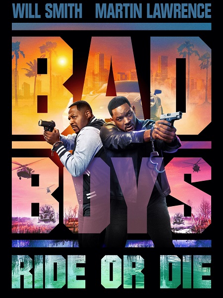 فيلم Bad Boys 4 2024 مترجم