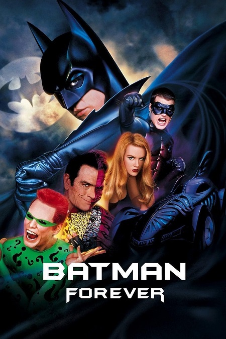 فيلم Batman Forever 1995 مترجم