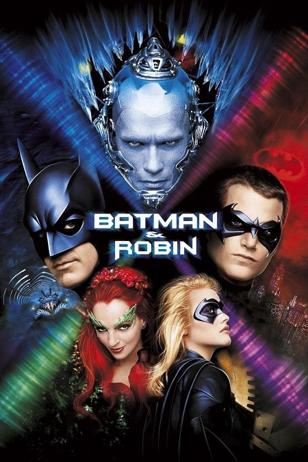 فيلم Batman and Robin 1997 مترجم