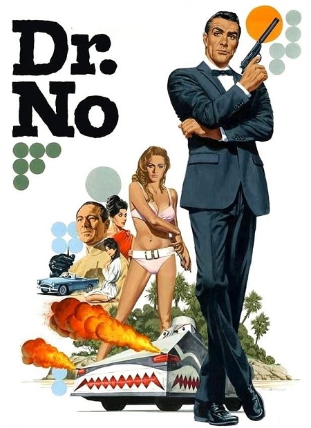 فيلم Dr. No 1962 مترجم
