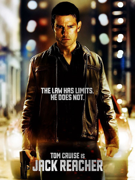 فيلم Jack Reacher 1 2012 مترجم