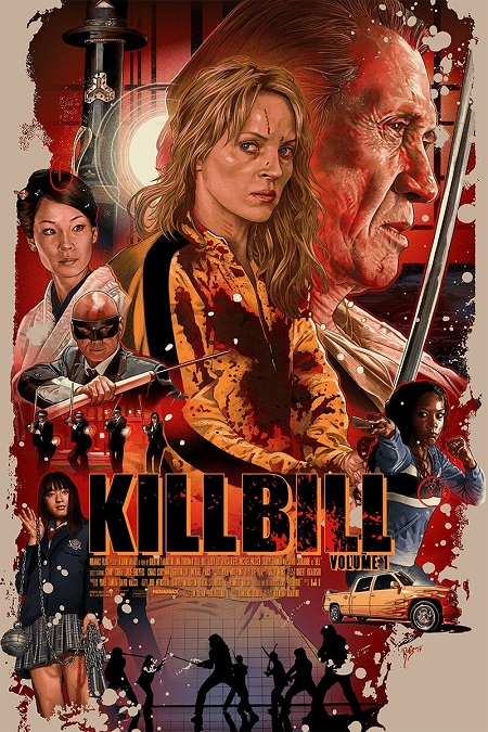 فيلم Kill Bill Vol 1 2003 مترجم