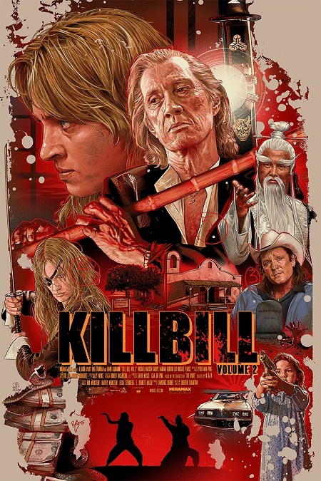 فيلم Kill Bill Vol 2 2004 مترجم