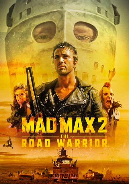 فيلم Mad Max 2 The Road Warrior 1981 مترجم