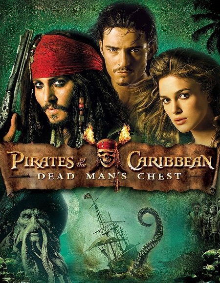 فيلم Pirates of the Caribbean 2 2006 مترجم