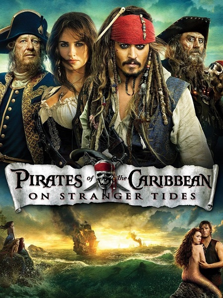 فيلم Pirates of the Caribbean 4 2011 مترجم
