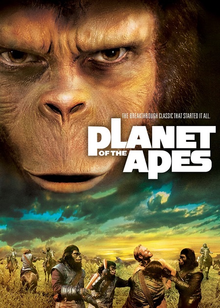 فيلم Planet of the Apes 1968 مترجم