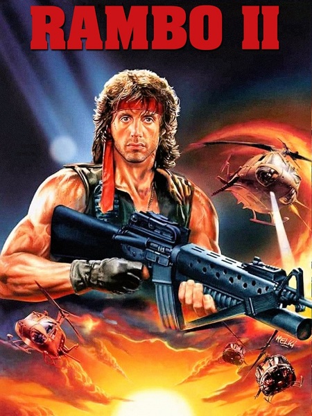 فيلم Rambo 2 1985 مترجم