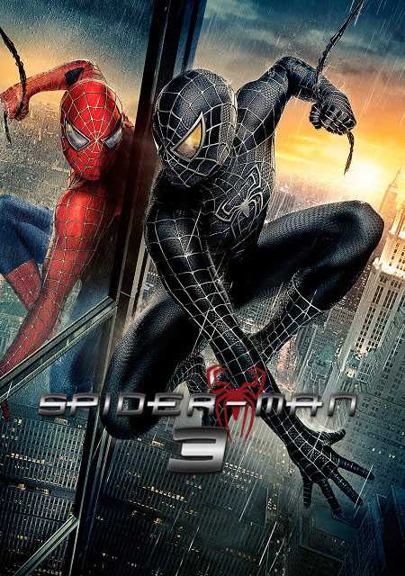 فيلم Spider Man 3 2007 مترجم